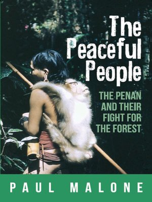 cover image of The Peaceful People
